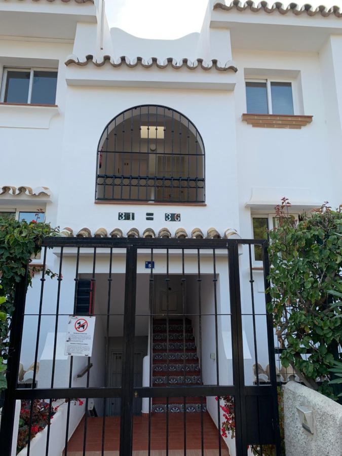 شقة Jardin Miraflores لا كالا ذي ميخاس المظهر الخارجي الصورة